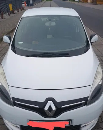 wielkopolskie Renault Scenic cena 28000 przebieg: 254000, rok produkcji 2016 z Gniezno